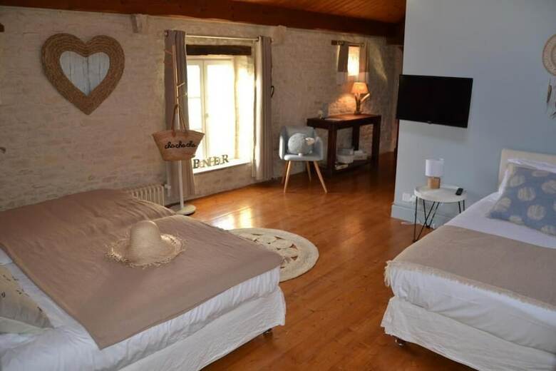 Bed & Breakfast La Rochelle Lodge