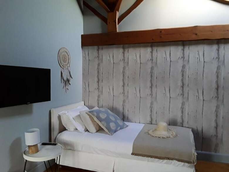 Bed & Breakfast La Rochelle Lodge
