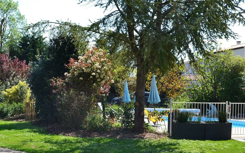 Bed & Breakfast La Rochelle Lodge