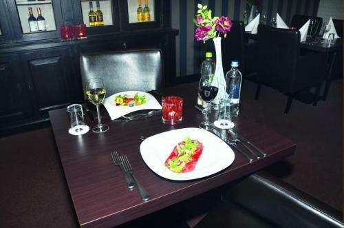 Fletcher Hotel Restaurant De Zon