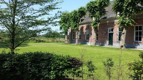 Bed & Breakfast Landgoed De Lavei