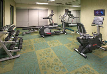 Hotel Springhill Suites Orlando North/sanford