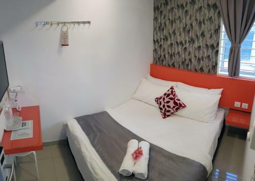 Hostal Teruntum 96 Guest House