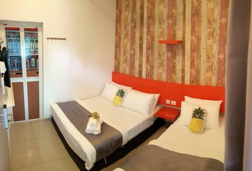 Hostal Teruntum 96 Guest House