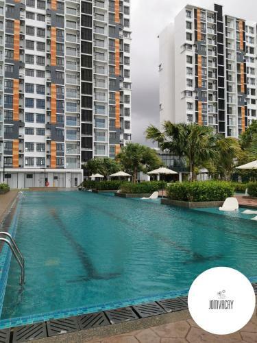 Apartamento Timurbay Seafront Residence By Jomvacay