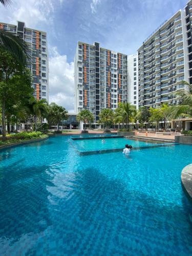 Apartamento Timurbay Seafront Residence By Jomvacay