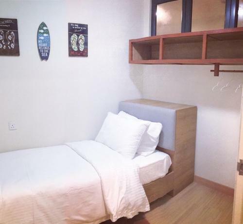 Apartamento Kuantan Staycationtimurbay