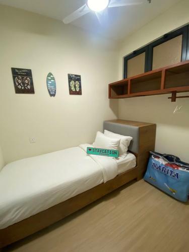Apartamento Kuantan Staycationtimurbay