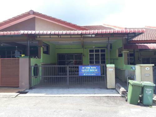 D` Tok Wan Guesthouse / Homestay