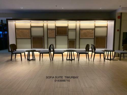 Apartamento Sofia Seaview Suite Timurbay Kuantan