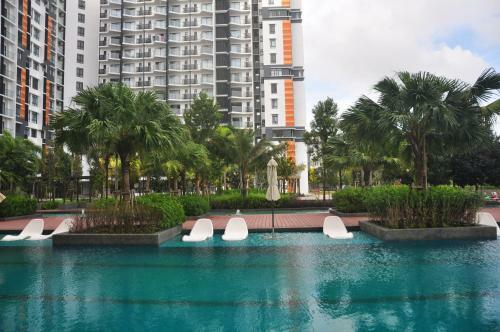 Apartamento Sofia Seaview Suite Timurbay Kuantan