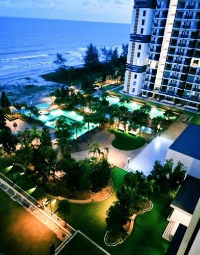 Apartamento Timur Bay Seafront Residence Kuantan
