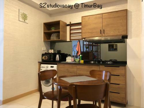 Apartamento Szstudiovacay Timurbay Seafront Residence