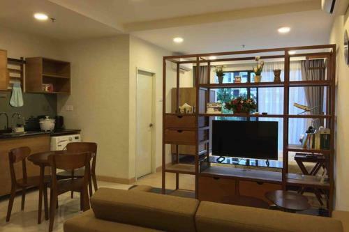 Apartamento Adra Suites @ Timurbay Seafront Residence