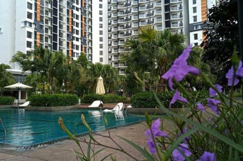 Apartamento Adra Suites @ Timurbay Seafront Residence