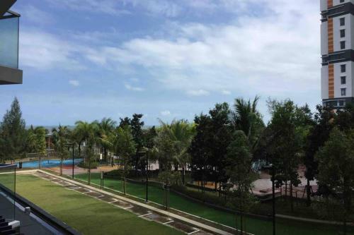 Apartamento Adra Suites @ Timurbay Seafront Residence