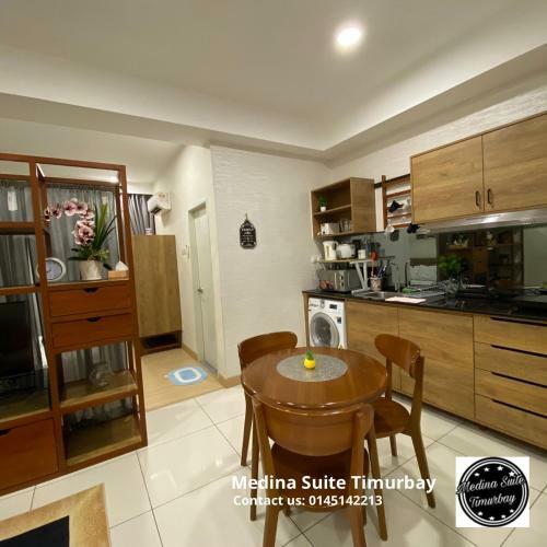 Apartamento Medina Suite Timurbay