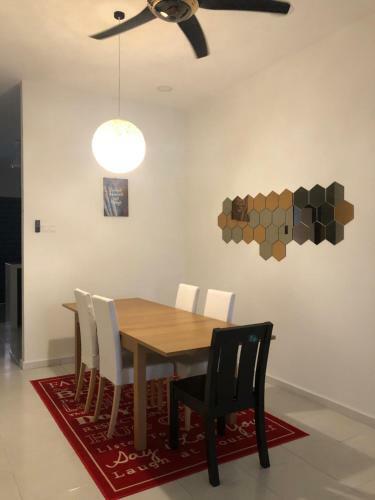Evergreen 1 Homestay Kuantan