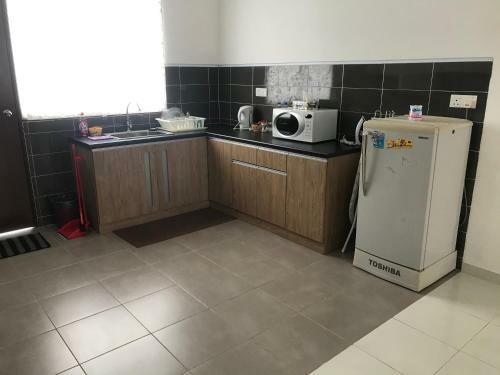 Kota Sas Usa Homestay