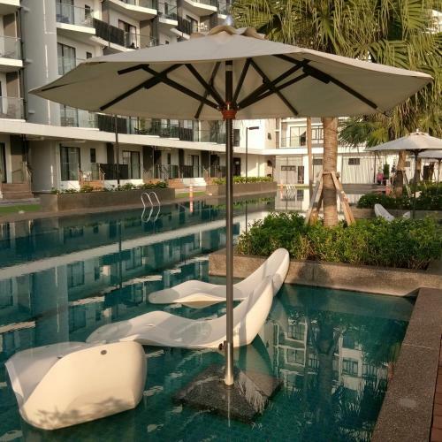 Apartamento Nr Residency At Timurbay Seafront