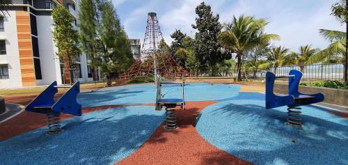 Apartamento Aisya Studio Suite Timur Bay Seafront Residence