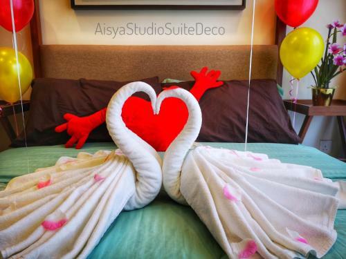 Apartamento Aisya Studio Suite Timur Bay Seafront Residence
