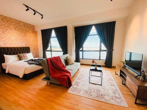 Apartamento Glex Hotel Kuantan