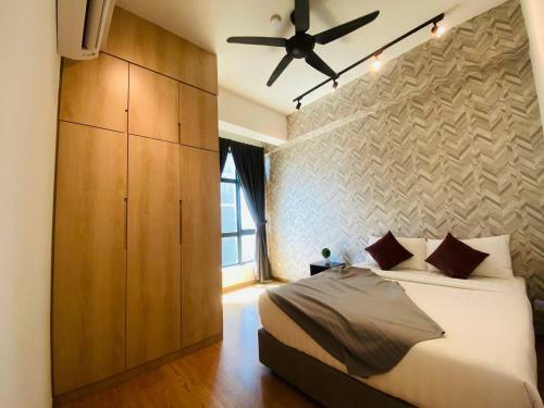 Apartamento Glex Hotel Kuantan
