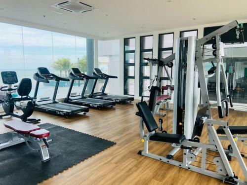 Apartamento Glex Hotel Kuantan