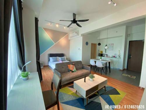Apartamento Jie Homes Imperium Residence
