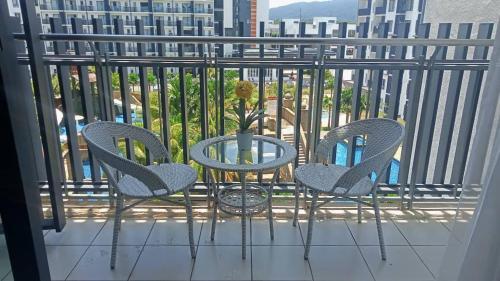 Apartamento Sgrr Homestay
