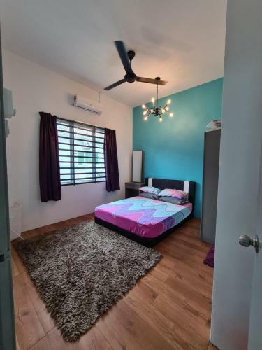 Aau Premium Villa@pekan, Pahang