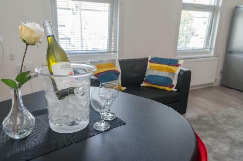 The Rock Apartments