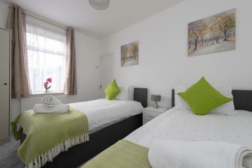 Fortified Beautiful Three Bedroom House