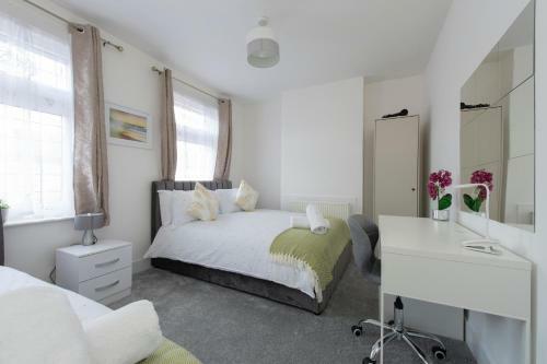 Fortified Beautiful Three Bedroom House
