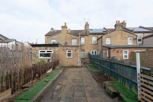 Fortified Beautiful Three Bedroom House