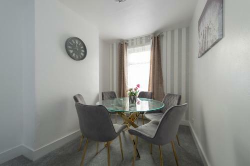 Fortified Beautiful Three Bedroom House