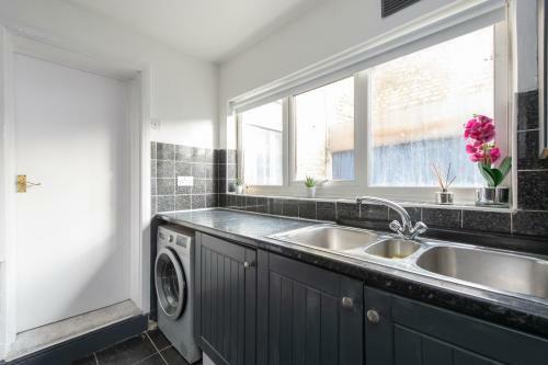 Fortified Beautiful Three Bedroom House