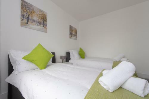 Fortified Beautiful Three Bedroom House