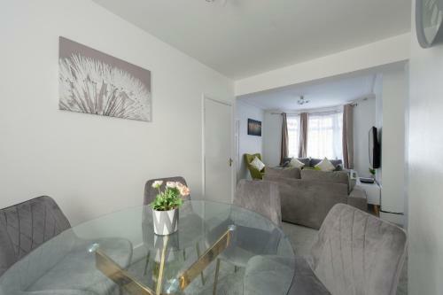 Fortified Beautiful Three Bedroom House