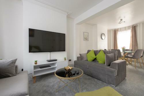 Fortified Beautiful Three Bedroom House