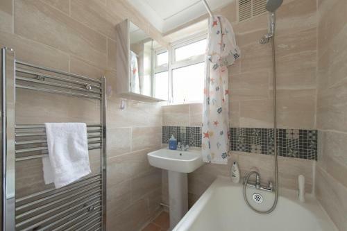 Fortified Beautiful Three Bedroom House