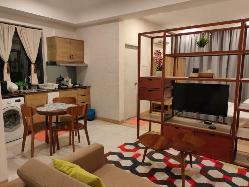 Apartamento Timurbay Seafront Residence By De Wira Suite