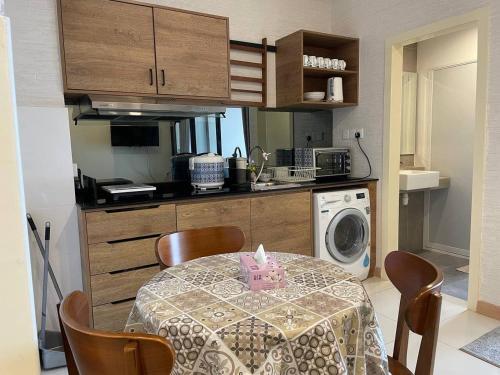 Apartamento Hideaway@timurbay Seafront Residence