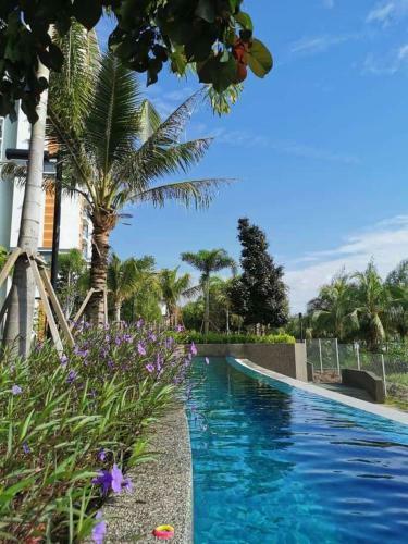 Apartamento D'familia@timurbay Seafront Suite