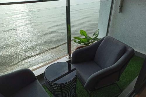Apartamento Premium Seaview Studio Mhi Suite Kuantan