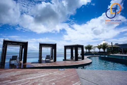 Apartamento Mhk Studio Cityview Imperium Residence Kuantan