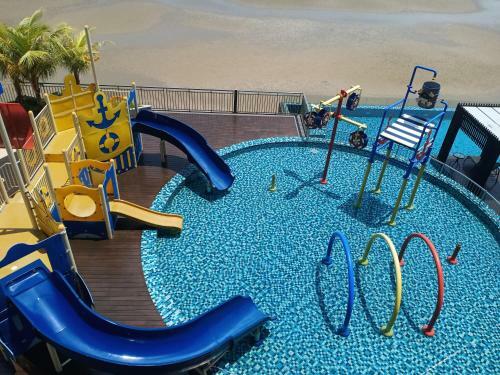 Apartamento Imperium Residence Tanjung Lumpur Seaview Studio Hafiz