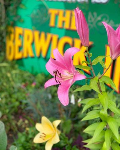 Hostal The Berwick Inn