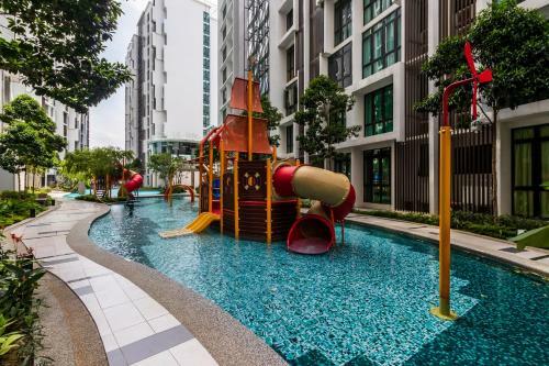 Apartamento H20 Residence, Ara Damansara
